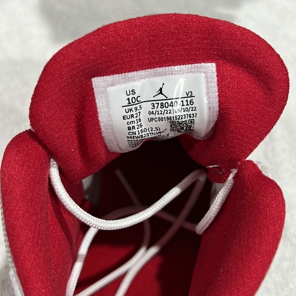 Jordan 11’s - Picture 4 of 5